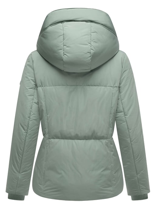 Chaqueta acolchada de mujer Navahoo Flüsterfee 14 – ligera, cálida y moderna - Image 3