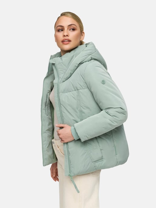 Chaqueta acolchada de mujer Navahoo Flüsterfee 14 – ligera, cálida y moderna - Image 6