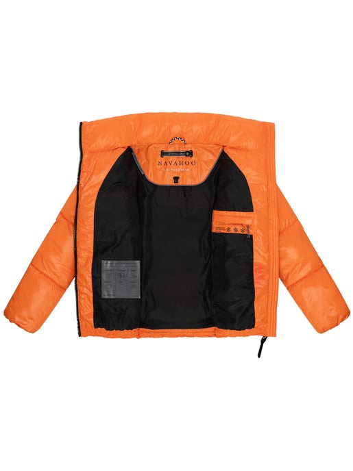 Chaqueta acolchada de mujer Navahoo Eispracht – elegante, cálida y funcional - Image 4