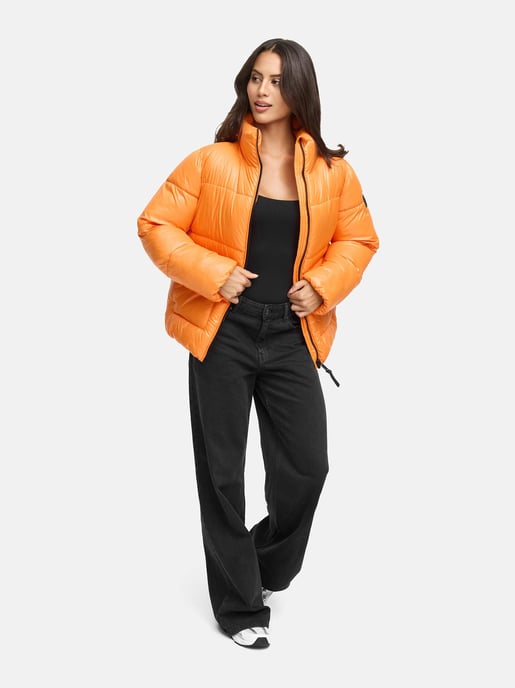Chaqueta acolchada de mujer Navahoo Eispracht – elegante, cálida y funcional - Image 5