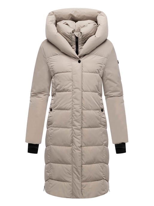 Abrigo acolchado de mujer Navahoo Laubzauber – elegante, cálido y funcional - Image 2