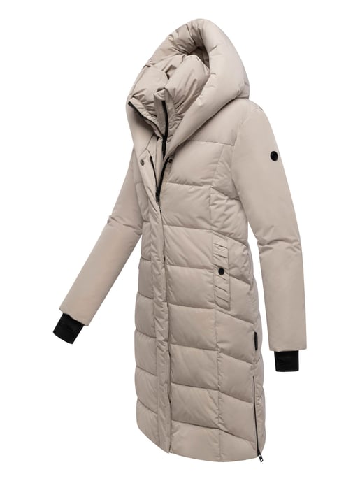 Abrigo acolchado de mujer Navahoo Laubzauber – elegante, cálido y funcional - Image 3
