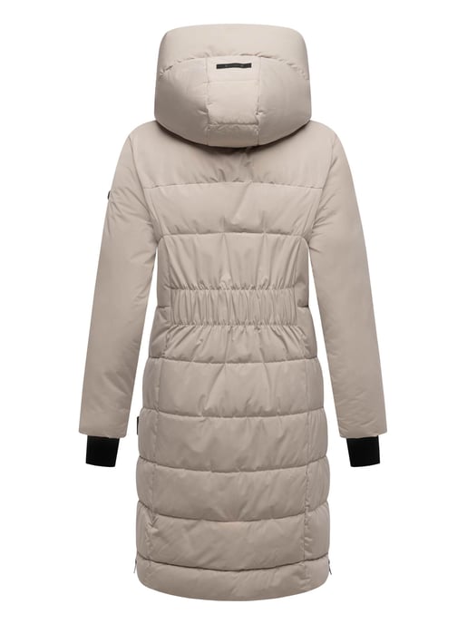 Abrigo acolchado de mujer Navahoo Laubzauber – elegante, cálido y funcional - Image 4