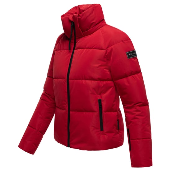 Chaqueta acolchada de mujer Navahoo Frostherz XIV – moderna, cálida y funcional - Image 2