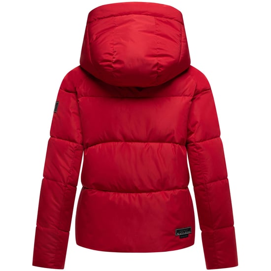 Chaqueta acolchada de mujer Navahoo Frostherz XIV – moderna, cálida y funcional - Image 3
