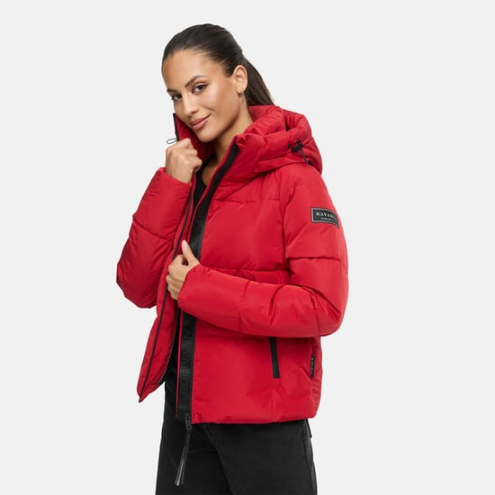 Chaqueta acolchada de mujer Navahoo Frostherz XIV – moderna, cálida y funcional - Image 5