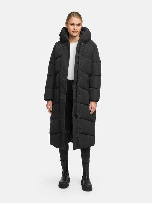 Navahoo Eisblick abrigo acolchado mujer – elegante, cálido y funcional - Image 6