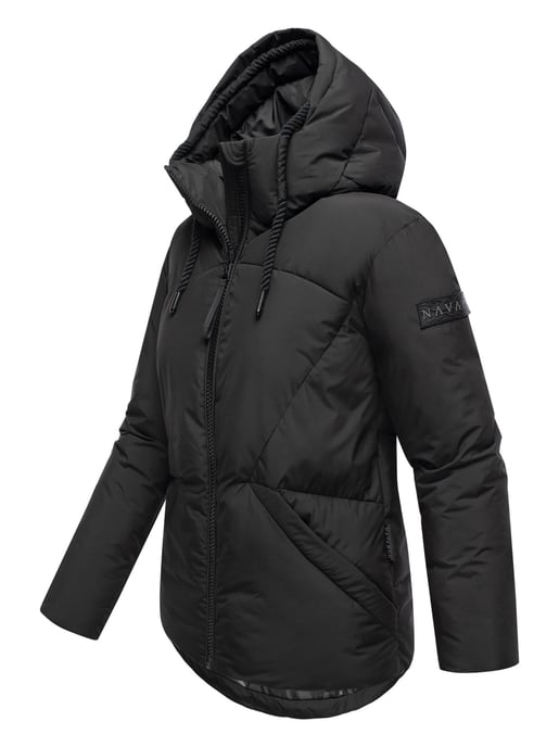 Chaqueta acolchada de mujer Navahoo Pastellzauber – cálida, moderna y femenina - Image 2