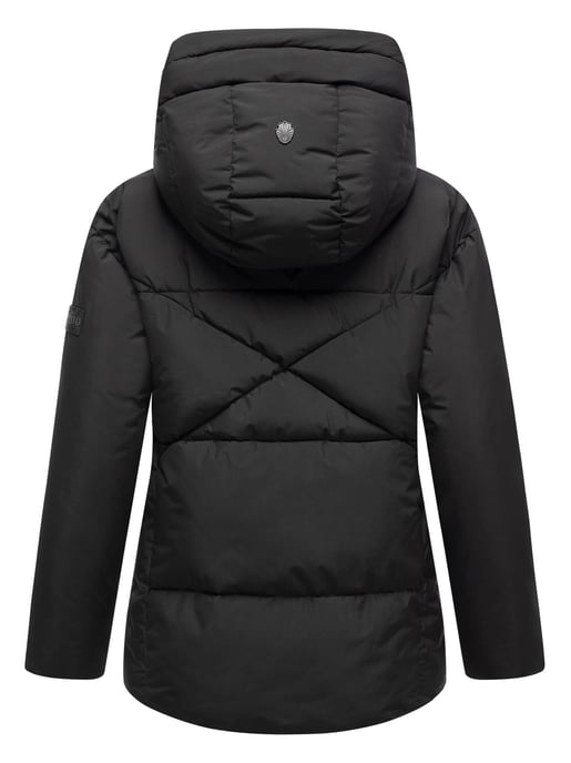 Chaqueta acolchada de mujer Navahoo Pastellzauber – cálida, moderna y femenina - Image 3