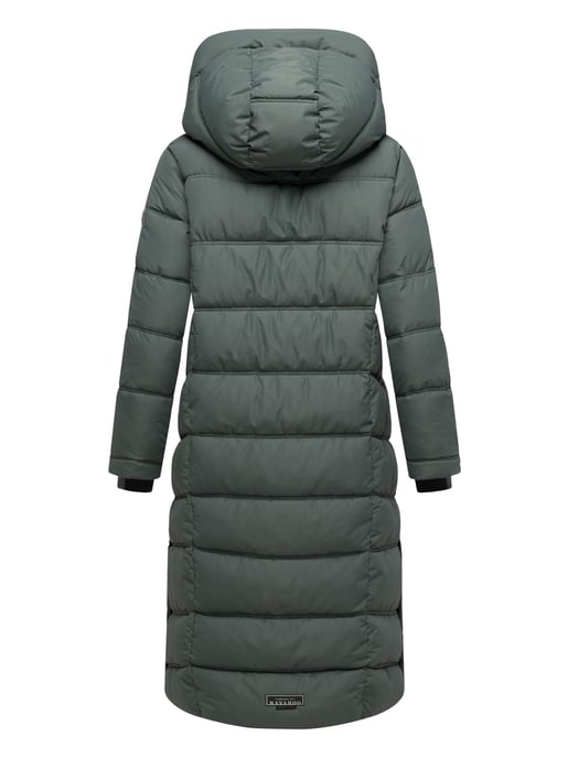 Abrigo acolchado de mujer Navahoo Engelsfeder XIV – cálido, elegante y funcional - Image 4