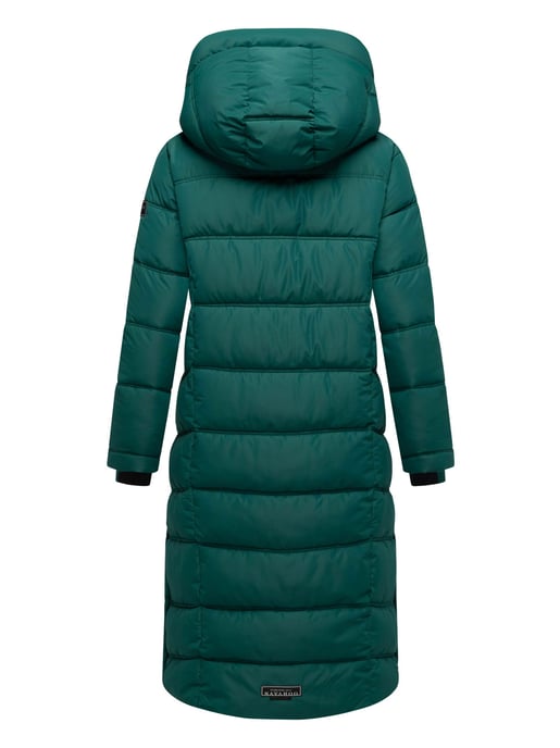 Abrigo acolchado de mujer Navahoo Engelsfeder XIV – cálido, elegante y funcional - Image 4