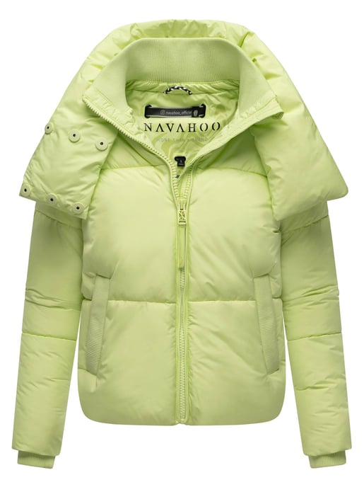 Chaqueta acolchada para mujer Traumelfe 14 de Navahoo – atemporal, deportiva y cálida - Image 1