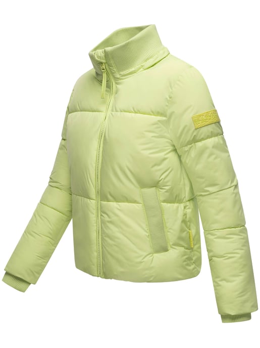 Chaqueta acolchada para mujer Traumelfe 14 de Navahoo – atemporal, deportiva y cálida - Image 2