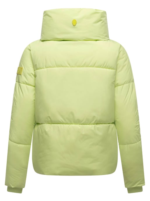 Chaqueta acolchada para mujer Traumelfe 14 de Navahoo – atemporal, deportiva y cálida - Image 3