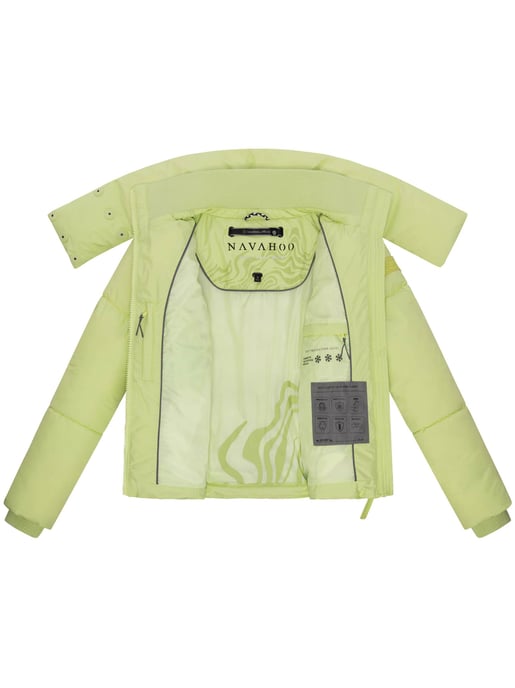 Chaqueta acolchada para mujer Traumelfe 14 de Navahoo – atemporal, deportiva y cálida - Image 4
