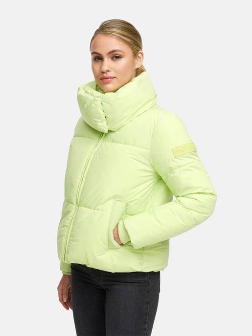 Chaqueta acolchada para mujer Traumelfe 14 de Navahoo – atemporal, deportiva y cálida - Image 5