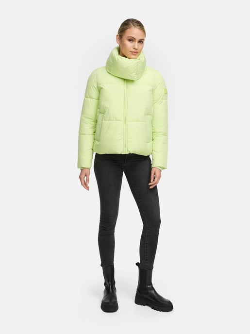 Chaqueta acolchada para mujer Traumelfe 14 de Navahoo – atemporal, deportiva y cálida - Image 6