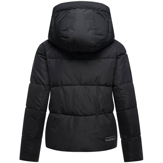 Chaqueta acolchada de mujer Navahoo Frostherz XIV – moderna, cálida y funcional - Image 3