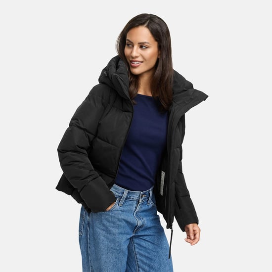 Chaqueta acolchada de mujer Navahoo Frostherz XIV – moderna, cálida y funcional - Image 5