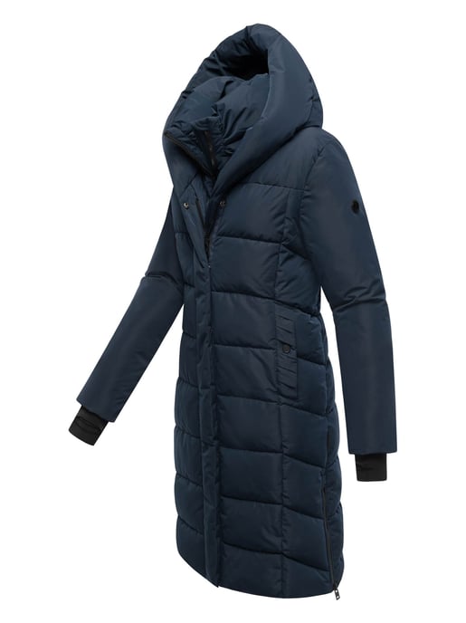 Abrigo acolchado de mujer Navahoo Laubzauber – elegante, cálido y funcional - Image 3