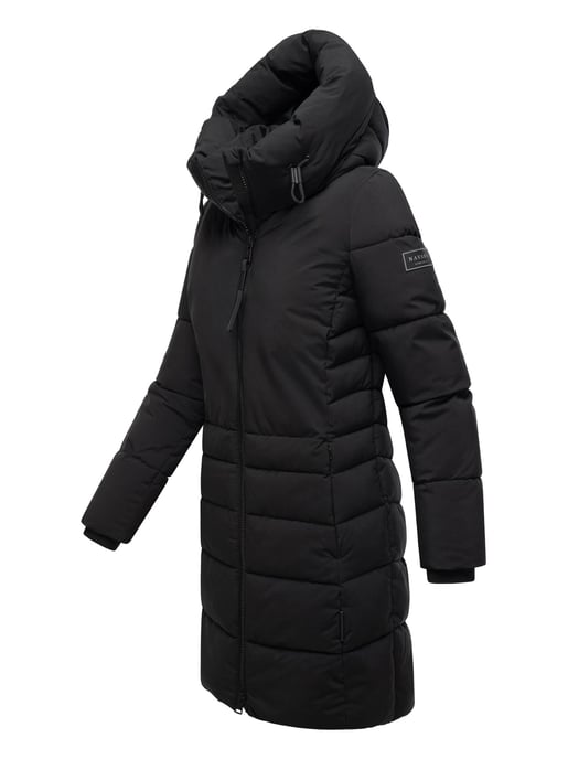 Abrigo acolchado de mujer Navahoo Mondnebel XIV – cálido, elegante y funcional - Image 2