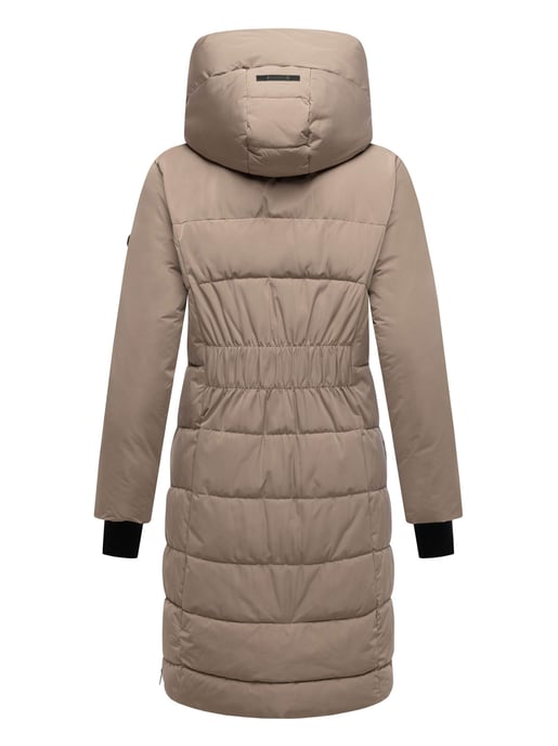 Abrigo acolchado de mujer Navahoo Laubzauber – elegante, cálido y funcional - Image 4