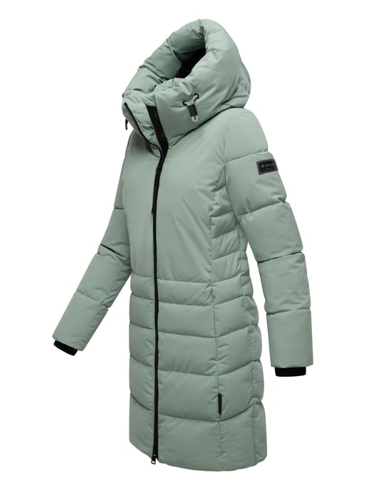 Abrigo acolchado de mujer Navahoo Mondnebel XIV – cálido, elegante y funcional - Image 2