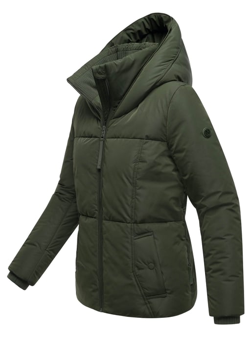 Chaqueta acolchada de mujer Navahoo Flüsterfee 14 – ligera, cálida y moderna - Image 2