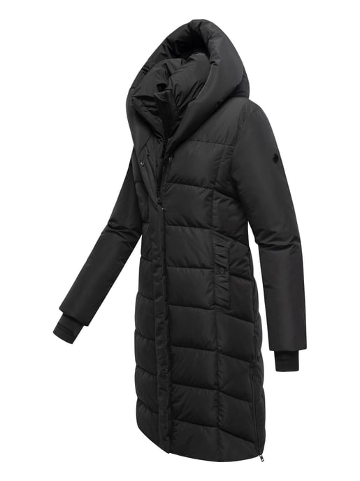 Abrigo acolchado de mujer Navahoo Laubzauber – elegante, cálido y funcional - Image 3
