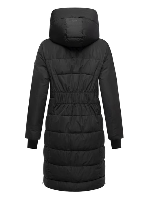 Abrigo acolchado de mujer Navahoo Laubzauber – elegante, cálido y funcional - Image 4