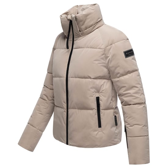 Chaqueta acolchada de mujer Navahoo Frostherz XIV – moderna, cálida y funcional - Image 2