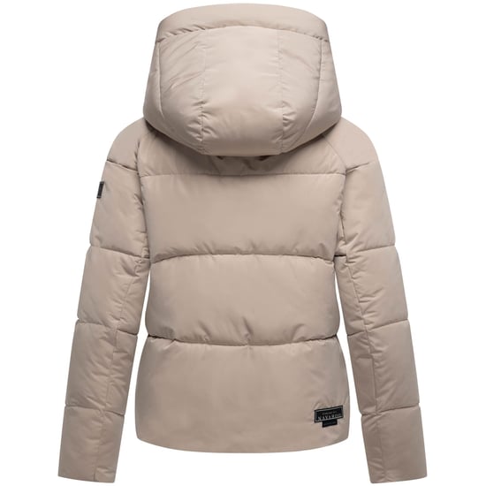 Chaqueta acolchada de mujer Navahoo Frostherz XIV – moderna, cálida y funcional - Image 3
