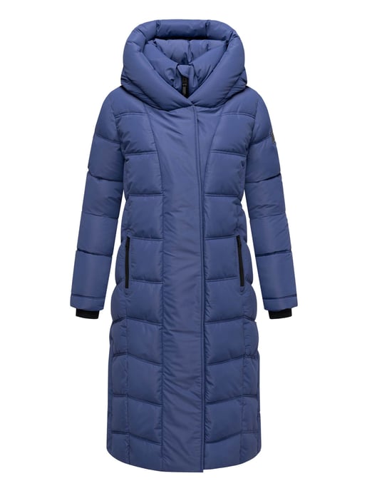 Abrigo acolchado de mujer Navahoo Engelsfeder XIV – cálido, elegante y funcional - Image 2