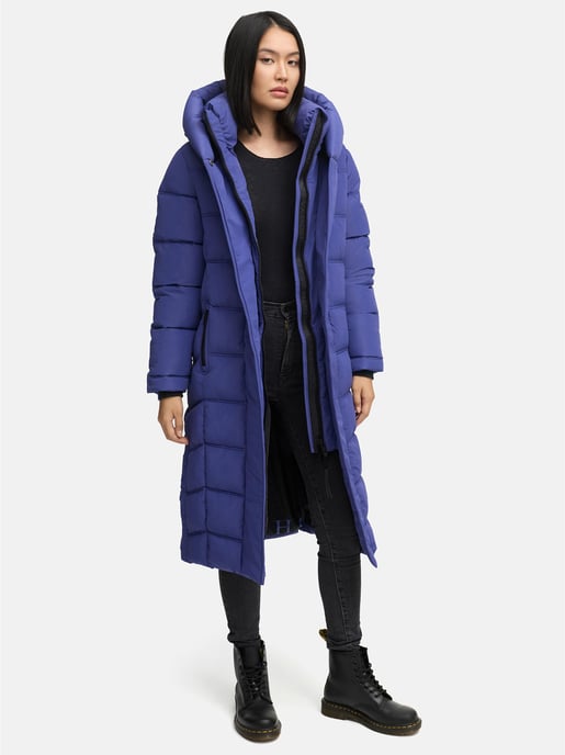 Abrigo acolchado de mujer Navahoo Engelsfeder XIV – cálido, elegante y funcional - Image 6