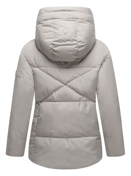 Chaqueta acolchada de mujer Navahoo Pastellzauber – cálida, moderna y femenina - Image 3
