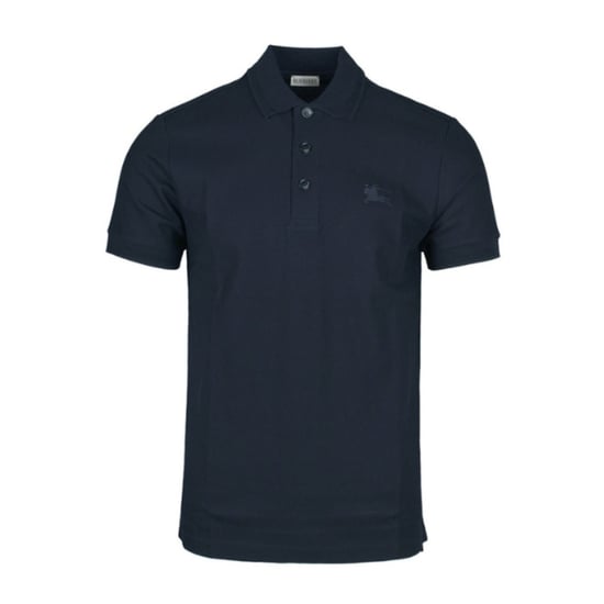 Polo Burberry Eddie Ekd Azul Carbón - Image 1