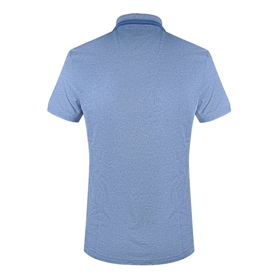 Polo Índigo Descolorido De Tommy Hilfiger - Image 2