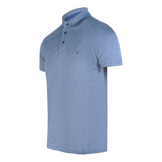 Polo Índigo Descolorido De Tommy Hilfiger - Image 3