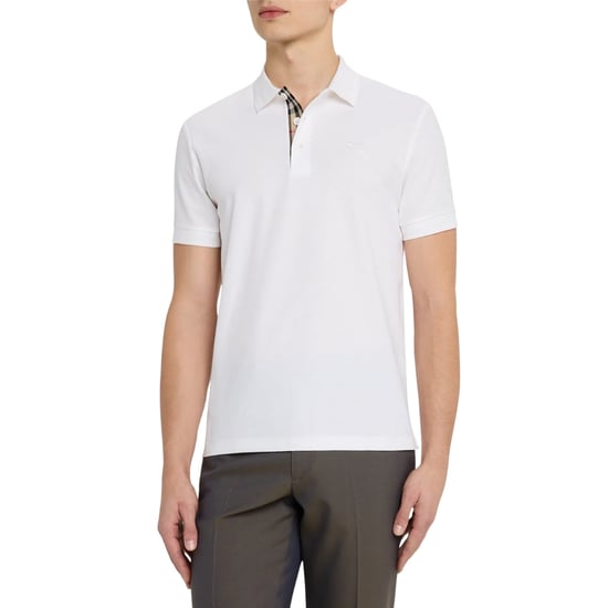 Polo Blanco Burberry Eddie Ekd - Image 2