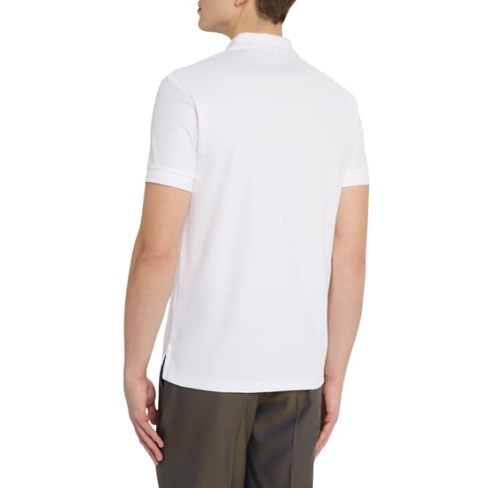 Polo Blanco Burberry Eddie Ekd - Image 3