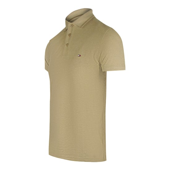 Polo Tommy Hilfiger Beige Dune Oscuro - Image 2