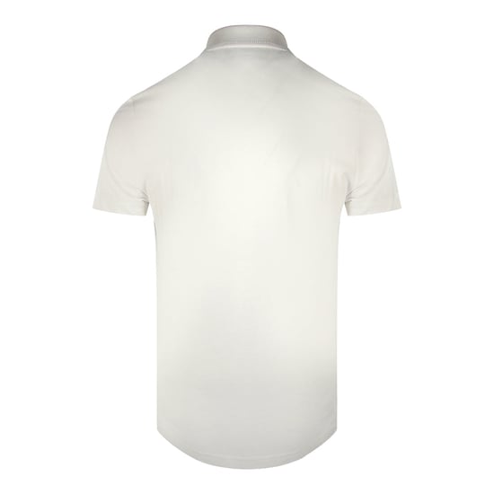 Polo Blanco Desgastado De Tommy Hilfiger - Image 2