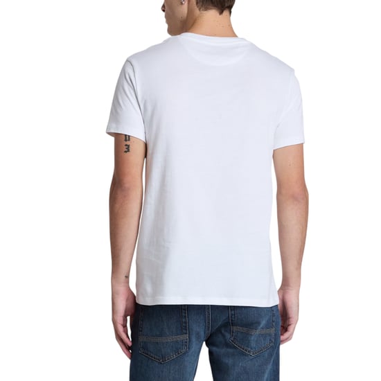 Camisetas de Hombre Timberland Clásico Logo Cuello Redondo Dunstan River Nuevas Verano - Image 2