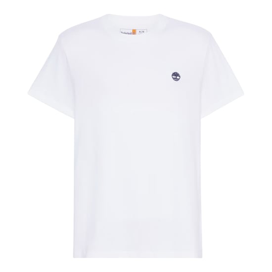 Camisetas de Hombre Timberland Clásico Logo Cuello Redondo Dunstan River Nuevas Verano - Image 4