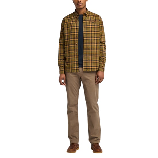 Camisetas de Hombre Timberland Clásico Logo Cuello Redondo Dunstan River Nuevas Verano - Image 3