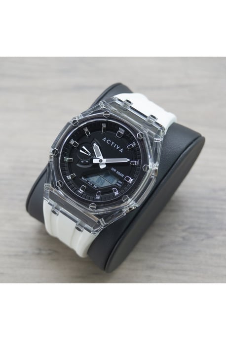 Activa x Invicta Digital ACW2100-004 Reloj para Hombre Cuarzo  - 53mm - Image 2