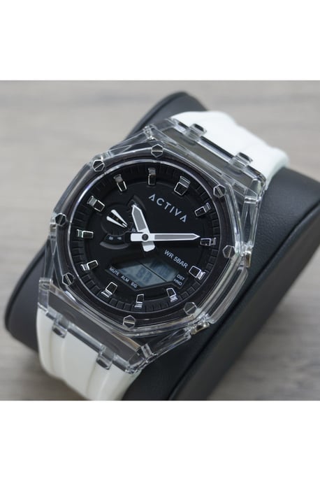 Activa x Invicta Digital ACW2100-004 Reloj para Hombre Cuarzo  - 53mm - Image 3