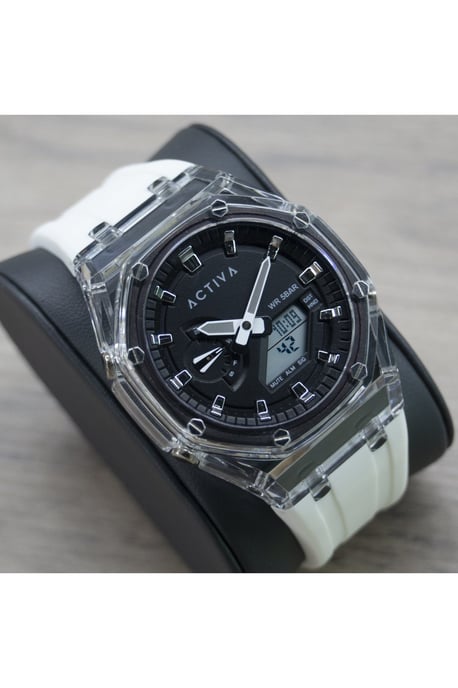 Activa x Invicta Digital ACW2100-004 Reloj para Hombre Cuarzo  - 53mm - Image 4