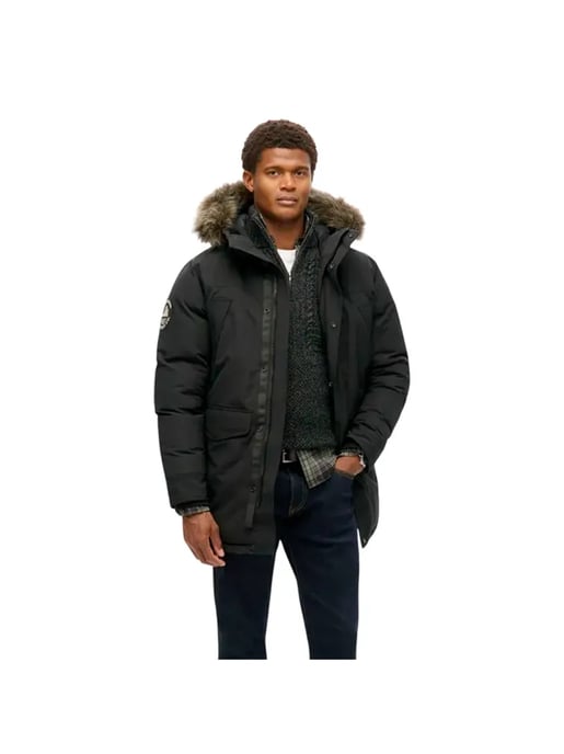 Abrigo Everest de Superdry para hombre - Image 1
