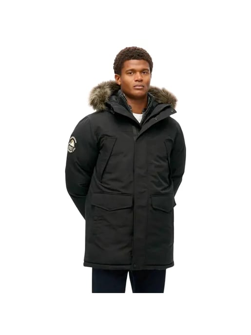 Abrigo Everest de Superdry para hombre - Image 2